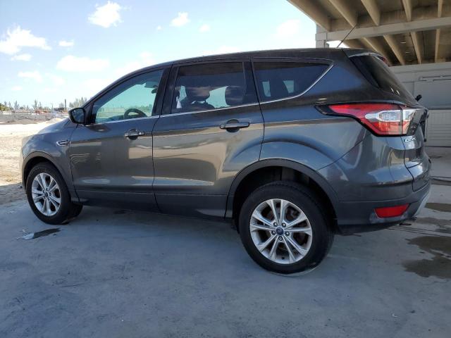 1FMCU0GD5HUD35085 - 2017 FORD ESCAPE SE GRAY photo 2