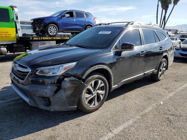 2020 SUBARU OUTBACK LIMITED XT, 