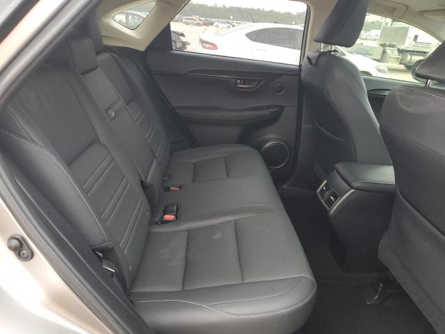 JTJYARBZ2J2087063 - 2018 LEXUS NX 300 BASE 金色 照片 10