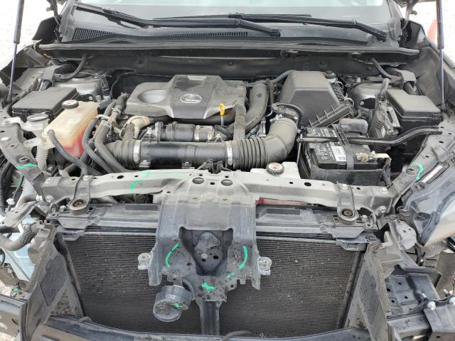 JTJYARBZ2J2087063 - 2018 LEXUS NX 300 BASE 金色 照片 11