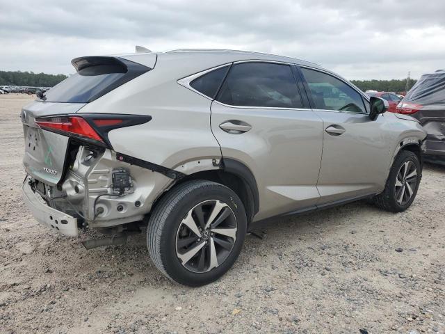 JTJYARBZ2J2087063 - 2018 LEXUS NX 300 BASE 金色 照片 3