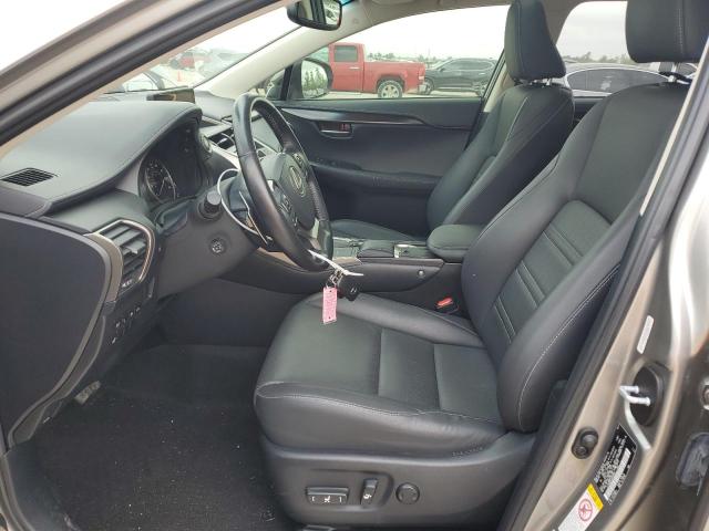 JTJYARBZ2J2087063 - 2018 LEXUS NX 300 BASE 金色 照片 7