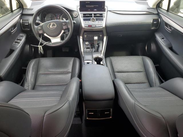 JTJYARBZ2J2087063 - 2018 LEXUS NX 300 BASE 金色 照片 8