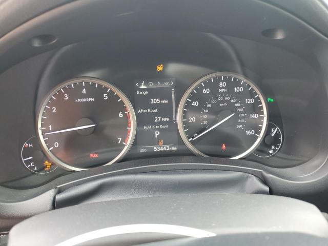 JTJYARBZ2J2087063 - 2018 LEXUS NX 300 BASE 金色 照片 9