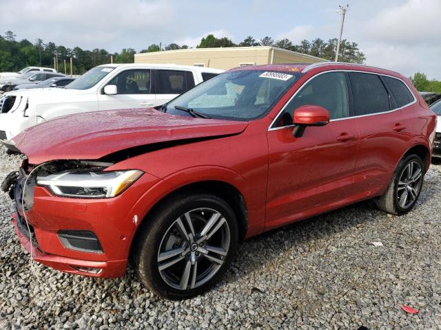 YV4A22RK7K1387493 - 2019 VOLVO XC60 T6 RED photo 1