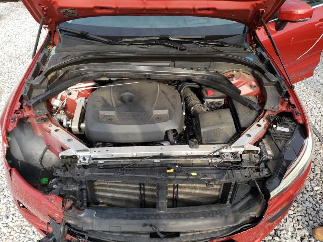 YV4A22RK7K1387493 - 2019 VOLVO XC60 T6 RED photo 11