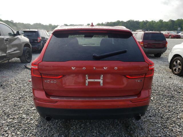 YV4A22RK7K1387493 - 2019 VOLVO XC60 T6 RED photo 6