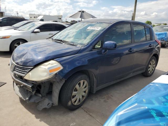 2007 NISSAN VERSA S, 