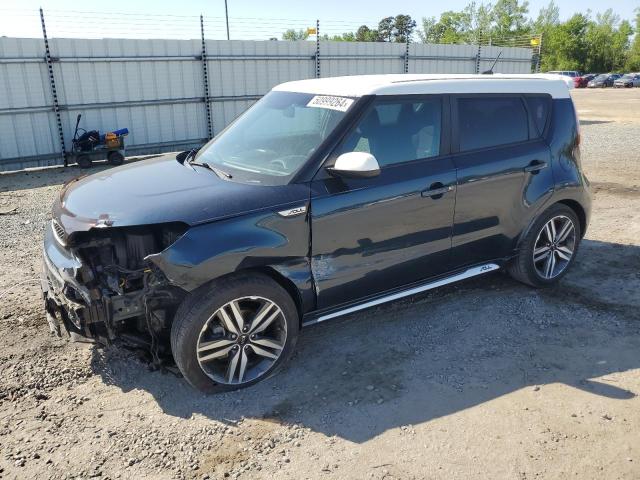 2018 KIA SOUL +, 