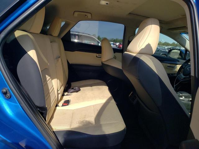 JTJBARBZ9K2203673 - 2019 LEXUS NX 300 BASE Mavi foto 10