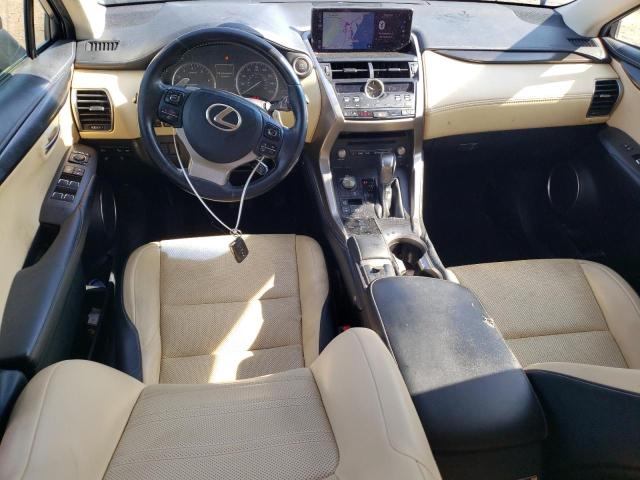 JTJBARBZ9K2203673 - 2019 LEXUS NX 300 BASE Mavi foto 8