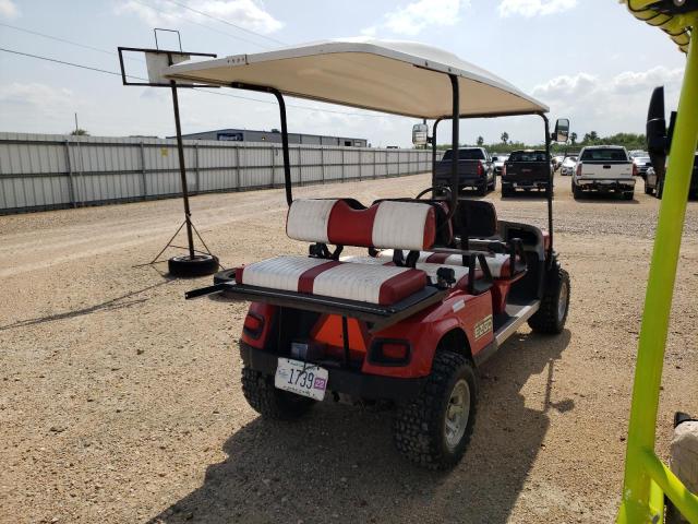 2778029 - 2014 EZ GOLFCART RED photo 4