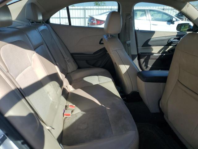 1G11C5SL6EF224242 - 2014 CHEVROLET MALIBU 1LT 白色 照片 10