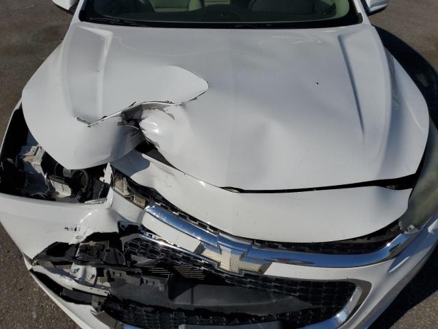 1G11C5SL6EF224242 - 2014 CHEVROLET MALIBU 1LT 白色 照片 11