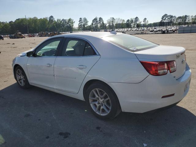 1G11C5SL6EF224242 - 2014 CHEVROLET MALIBU 1LT 白色 照片 2