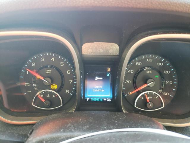 1G11C5SL6EF224242 - 2014 CHEVROLET MALIBU 1LT 白色 照片 9