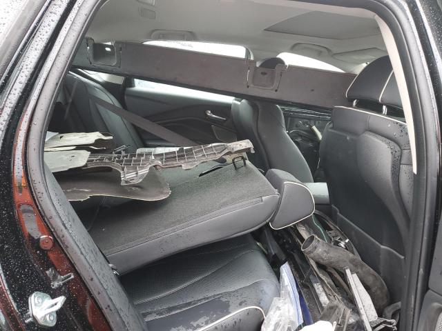 19UUB6F61PA004218 - 2023 ACURA TLX ADVANCE BLACK photo 10