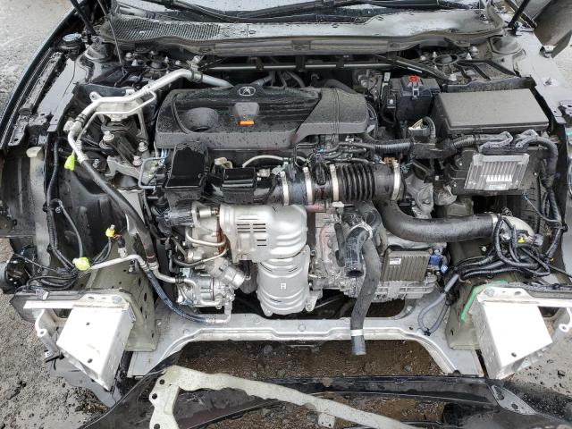 19UUB6F61PA004218 - 2023 ACURA TLX ADVANCE BLACK photo 11