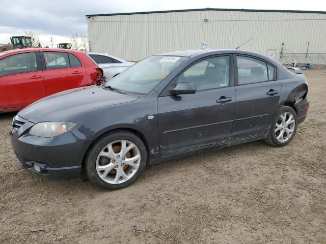 2006 MAZDA 3 S, 