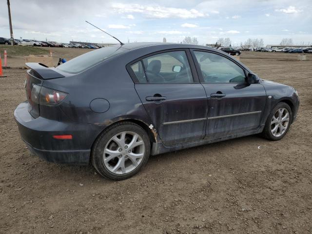 JM1BK123761542165 - 2006 MAZDA 3 S GRAY photo 3