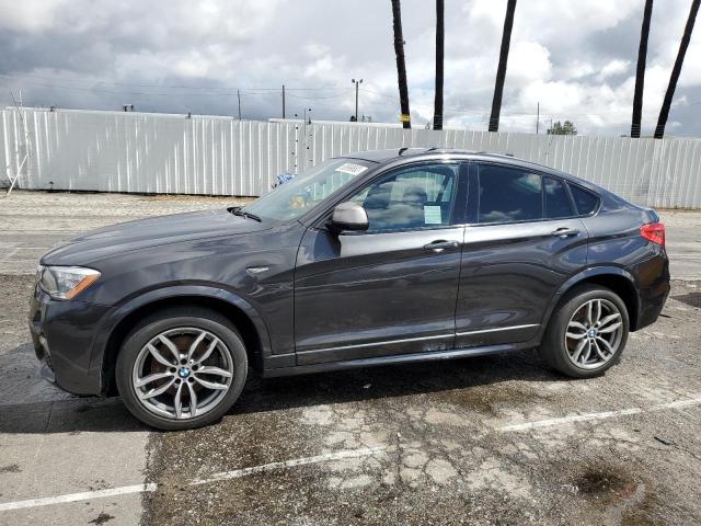 5UXXW7C55J0W65005 - 2018 BMW X4 XDRIVEM40I CHARCOAL photo 1