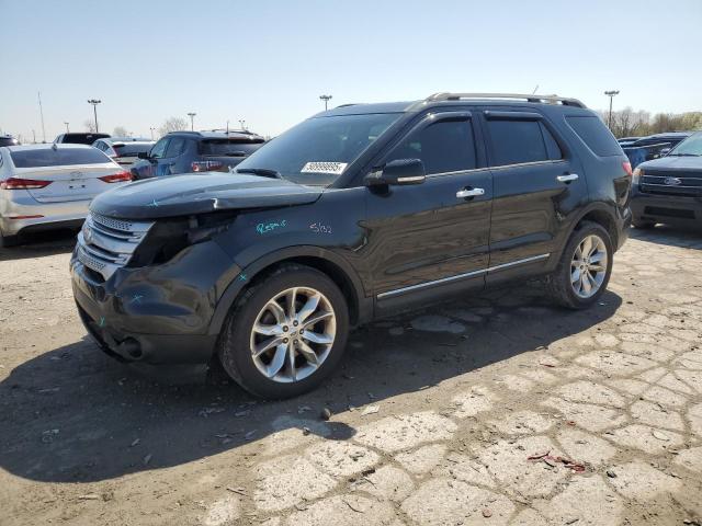 2015 FORD EXPLORER XLT, null