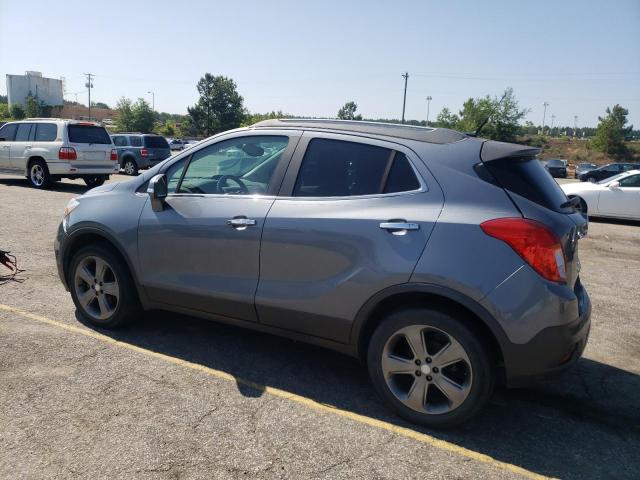 KL4CJBSB8EB611341 - 2014 BUICK ENCORE CONVENIENCE 灰色 照片 2