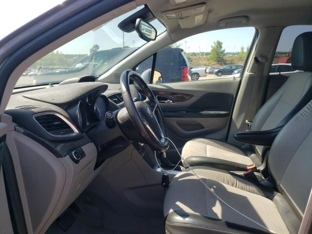 KL4CJBSB8EB611341 - 2014 BUICK ENCORE CONVENIENCE 灰色 照片 7