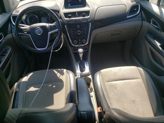 KL4CJBSB8EB611341 - 2014 BUICK ENCORE CONVENIENCE 灰色 照片 8