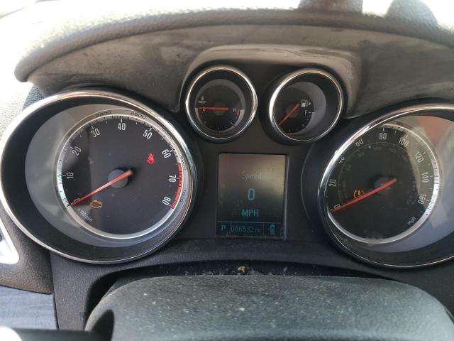 KL4CJBSB8EB611341 - 2014 BUICK ENCORE CONVENIENCE 灰色 照片 9