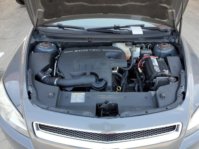 1G1ZH57B29F248564 - 2009 CHEVROLET MALIBU 1LT CHARCOAL photo 11