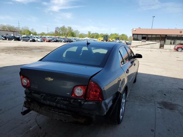 1G1ZH57B29F248564 - 2009 CHEVROLET MALIBU 1LT CHARCOAL photo 3
