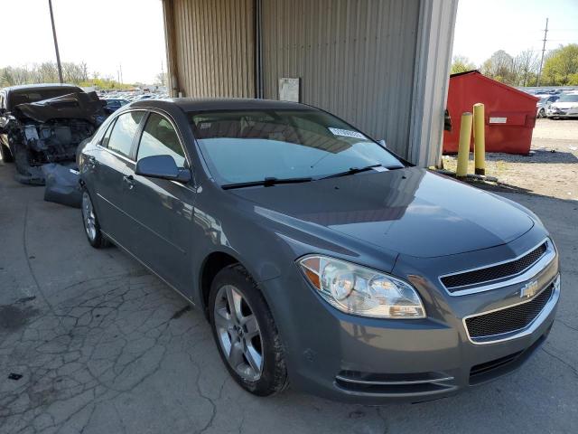 1G1ZH57B29F248564 - 2009 CHEVROLET MALIBU 1LT CHARCOAL photo 4