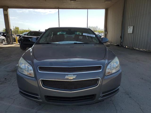 1G1ZH57B29F248564 - 2009 CHEVROLET MALIBU 1LT CHARCOAL photo 5