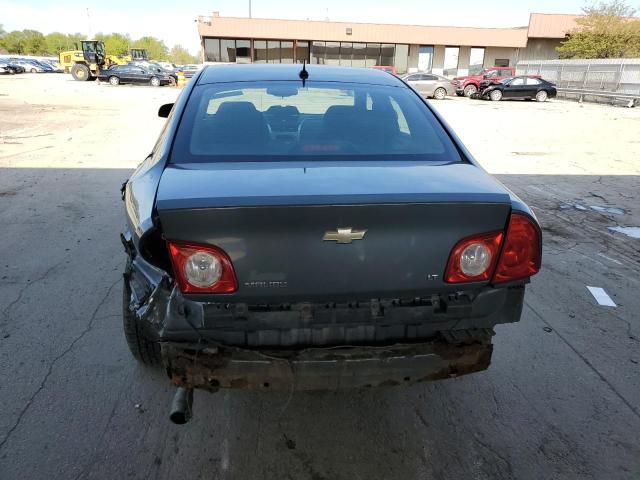 1G1ZH57B29F248564 - 2009 CHEVROLET MALIBU 1LT CHARCOAL photo 6