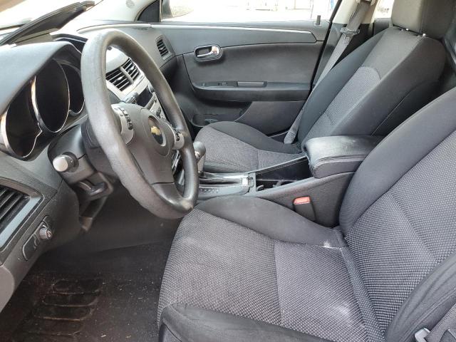 1G1ZH57B29F248564 - 2009 CHEVROLET MALIBU 1LT CHARCOAL photo 7