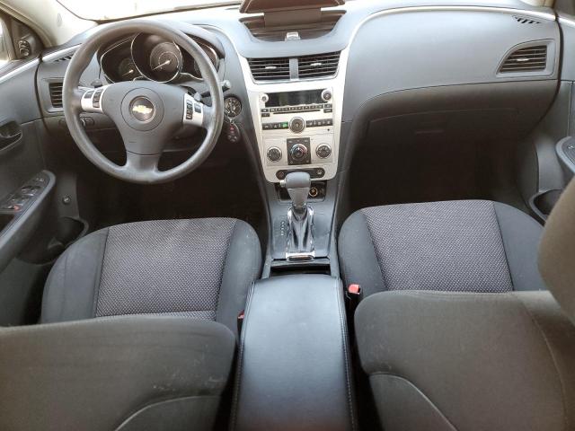 1G1ZH57B29F248564 - 2009 CHEVROLET MALIBU 1LT CHARCOAL photo 8