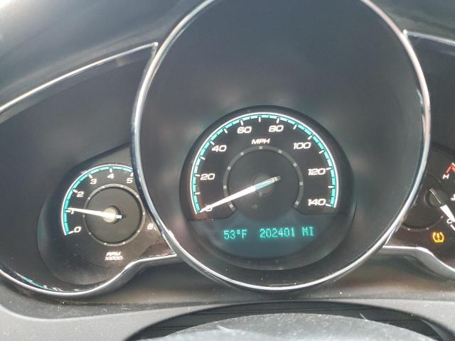 1G1ZH57B29F248564 - 2009 CHEVROLET MALIBU 1LT CHARCOAL photo 9