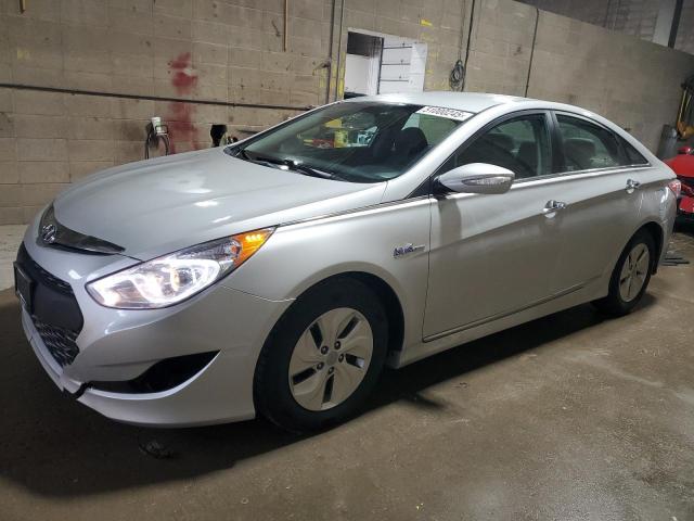2015 HYUNDAI SONATA HYBRID, 