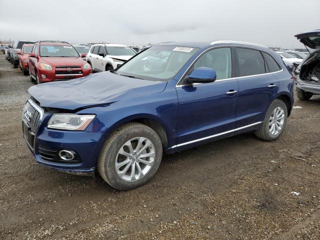 2015 AUDI Q5 PREMIUM PLUS, 