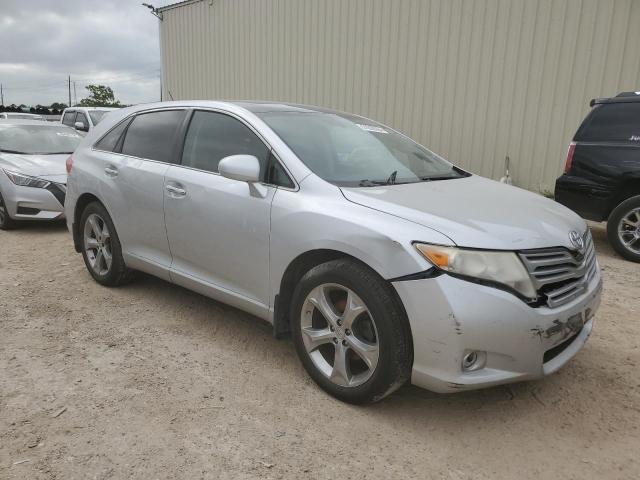 4T3BK3BB5AU043457 - 2010 TOYOTA VENZA SILVER photo 4