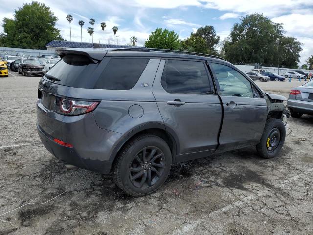 SALCR2BG0GH556936 - 2016 LAND ROVER DISCOVERY HSE GRAY photo 3