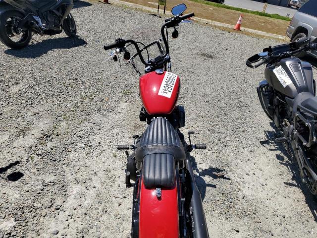 1HD1YYK2XPB042232 - 2023 HARLEY-DAVIDSON FXBBS RED photo 6