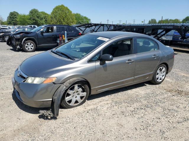 2006 HONDA CIVIC LX, 