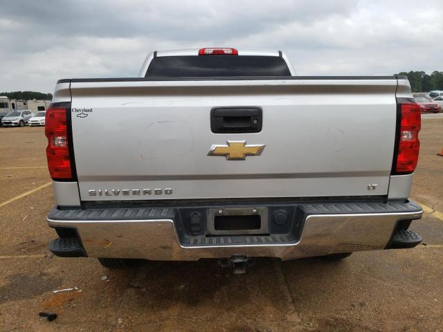 3GCPCREC7JG295320 - 2018 CHEVROLET SILVERADO C1500 LT SILVER photo 6