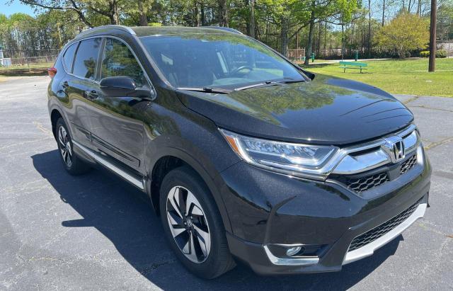 2018 HONDA CR-V TOURING, 