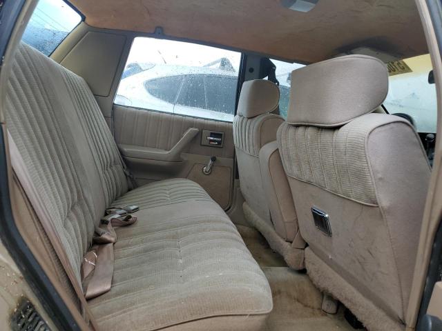 1G3AG5541R6334301 - 1994 OLDSMOBILE CUTLASS CI S Bej foto 10