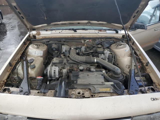 1G3AG5541R6334301 - 1994 OLDSMOBILE CUTLASS CI S Bej foto 11