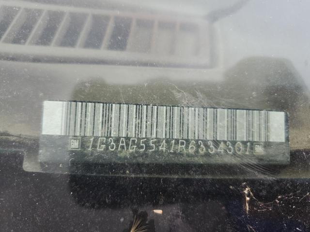 1G3AG5541R6334301 - 1994 OLDSMOBILE CUTLASS CI S Bej foto 12