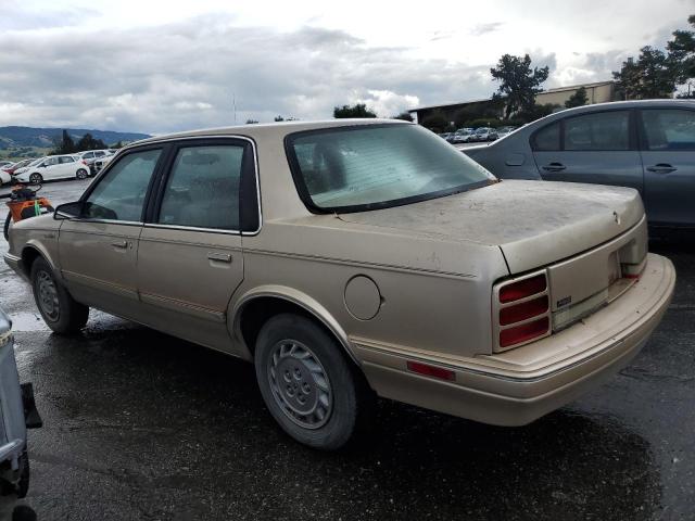1G3AG5541R6334301 - 1994 OLDSMOBILE CUTLASS CI S Bej foto 2